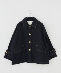 MACKINTOSH/マッキントッシ HUMBIE DNM JACKET MB ジャケット L262ND1023BAZ