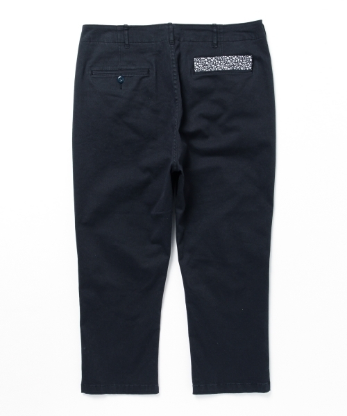 BEAMS（ビームス）の「BEAMS / 7分丈 ストレッチテーパードチノ