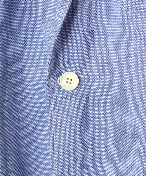 SHIPS（シップス）の「SC: SHIPS(シップス) 16SS "レノクロス" 2ボタン エアリージャケット■（テーラードジャケット・メンズ・ベージュ/オリーブ/ブルー/ダークブルー/ネイビー/ダークネイビー・SMALL/MEDIUM/LARGE/X-LARGE）」の11枚目の写真