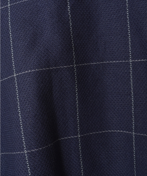 SHIPS（シップス）の「SC: SHIPS(シップス) 16SS "レノクロス" 2ボタン エアリージャケット■（テーラードジャケット・メンズ・ベージュ/オリーブ/ブルー/ダークブルー/ネイビー/ダークネイビー・SMALL/MEDIUM/LARGE/X-LARGE）」の14枚目の写真