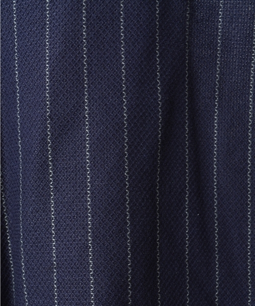 SHIPS（シップス）の「SC: SHIPS(シップス) 16SS "レノクロス" 2ボタン エアリージャケット■（テーラードジャケット・メンズ・ベージュ/オリーブ/ブルー/ダークブルー/ネイビー/ダークネイビー・SMALL/MEDIUM/LARGE/X-LARGE）」の8枚目の写真