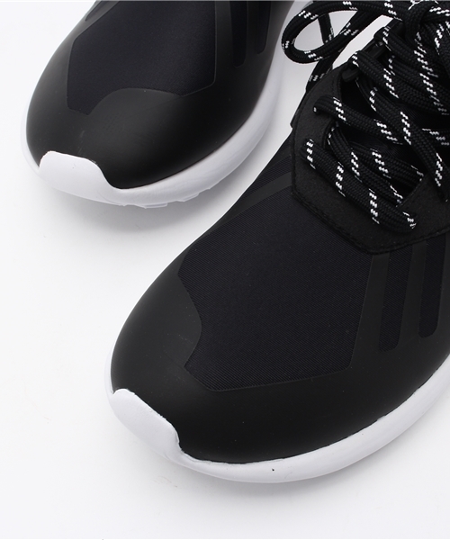 adidas（アディダス）の「ad TUBULAR RNR M（スニーカー・レディース・ブラック・26.5cm/27.5cm/27cm/26cm/28cm）」の6枚目の写真