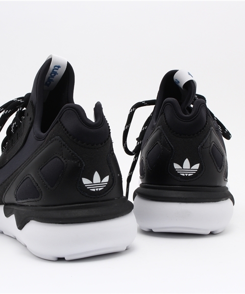 adidas（アディダス）の「ad TUBULAR RNR M（スニーカー・レディース・ブラック・26.5cm/27.5cm/27cm/26cm/28cm）」の9枚目の写真