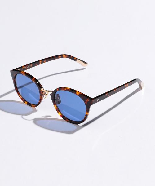 A.D.S.R.（エーディーエスアール）の「＜A.D.S.R.＞ DARRYL/サングラス（サングラス・メンズ・ブラック/ダークブラウン/その他2/その他1・FREE）」の3枚目の写真