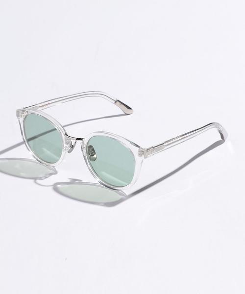 A.D.S.R.（エーディーエスアール）の「＜A.D.S.R.＞ DARRYL/サングラス（サングラス・メンズ・ブラック/ダークブラウン/その他2/その他1・FREE）」の4枚目の写真