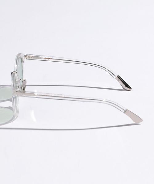 A.D.S.R.（エーディーエスアール）の「＜A.D.S.R.＞ DARRYL/サングラス（サングラス・メンズ・ブラック/ダークブラウン/その他2/その他1・FREE）」の5枚目の写真