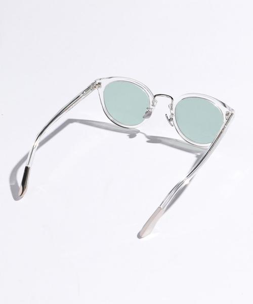 A.D.S.R.（エーディーエスアール）の「＜A.D.S.R.＞ DARRYL/サングラス（サングラス・メンズ・ブラック/ダークブラウン/その他2/その他1・FREE）」の6枚目の写真