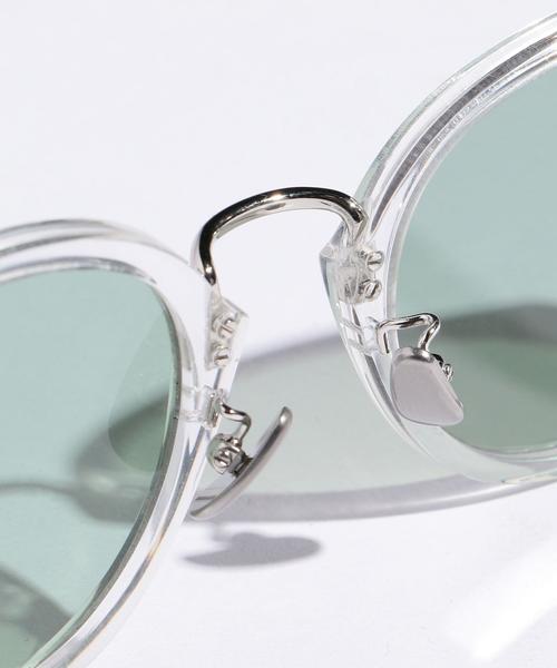 A.D.S.R.（エーディーエスアール）の「＜A.D.S.R.＞ DARRYL/サングラス（サングラス・メンズ・ブラック/ダークブラウン/その他2/その他1・FREE）」の8枚目の写真