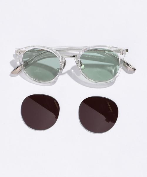 A.D.S.R.（エーディーエスアール）の「＜A.D.S.R.＞ DARRYL/サングラス（サングラス・メンズ・ブラック/ダークブラウン/その他2/その他1・FREE）」の11枚目の写真