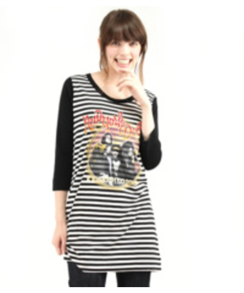 HYSTERIC GLAMOUR（ヒステリックグラマー）の「NEW YORK DOLLS/TOO