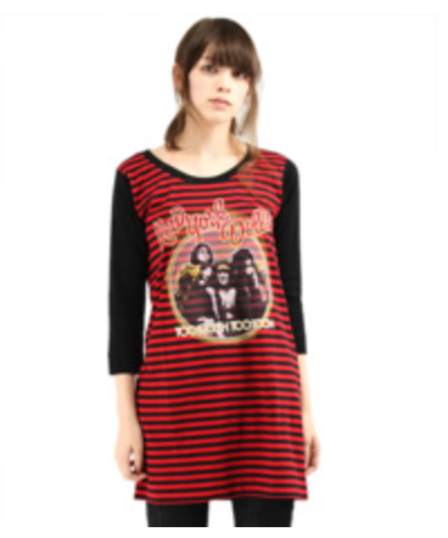 HYSTERIC GLAMOUR（ヒステリックグラマー）の「NEW YORK DOLLS