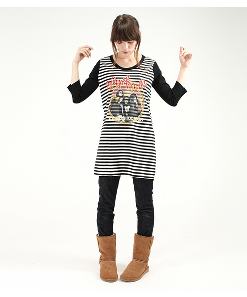 HYSTERIC GLAMOUR（ヒステリックグラマー）の「NEW YORK DOLLS