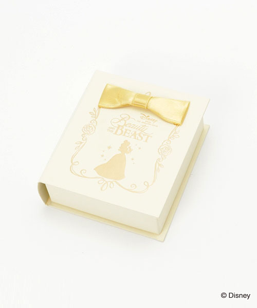 SAMANTHA SILVA(サマンサシルバ)の「映画『美女と野獣』モチーフ リング◆(リング・レディース・イエローゴールド・9号/11号/7号)」の8枚目の写真