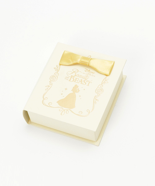 SAMANTHA SILVA(サマンサシルバ)の「映画『美女と野獣』モチーフ リング◆(リング・レディース・イエローゴールド・9号/11号/7号)」の5枚目の写真