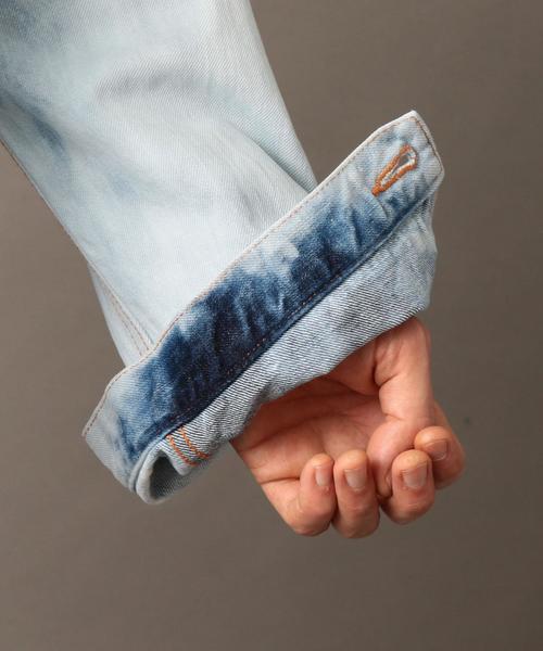 BEAUTY&YOUTH UNITED ARROWS（ビューティーアンドユースユナイテッドアローズ）の「【店舗限定】 by ビッグ デニムジャケット ◆（デニムジャケット・メンズ・ライトブルー・LARGE/MEDIUM）」の20枚目の写真