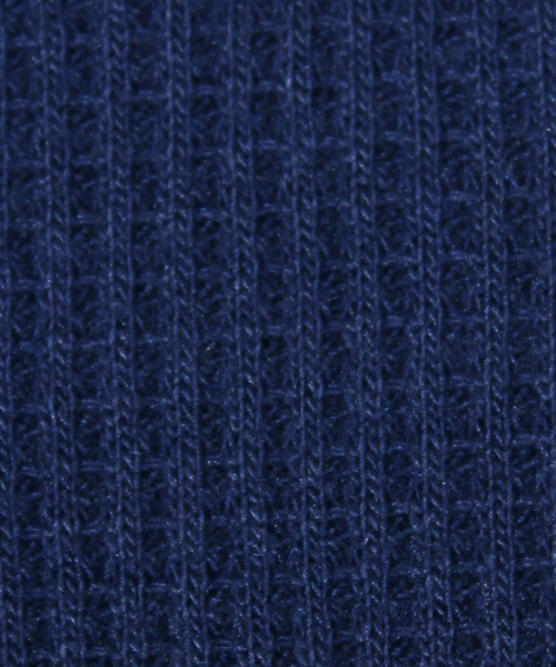 8(eight)(エイト)の「ワッフル ロング丈 タンクトップ サーマル(タンクトップ・メンズ・ブラック/グレー/ホワイト×ブラック/ブラック×レッド/ホワイト/ネイビー・LARGE/MEDIUM/X-LARGE/SMALL)」の8枚目の写真