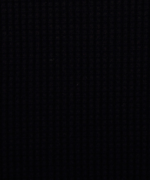 8(eight)(エイト)の「ワッフル ロング丈 タンクトップ サーマル(タンクトップ・メンズ・ブラック/グレー/ホワイト×ブラック/ブラック×レッド/ホワイト/ネイビー・LARGE/MEDIUM/X-LARGE/SMALL)」の16枚目の写真