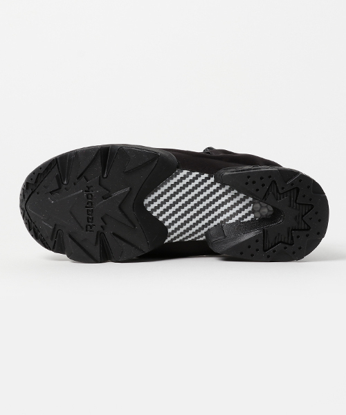 Reebok（リーボック）の「インスタポンプ フューリー OG CC（スニーカー・メンズ・ホワイト/ブラック・26.0cm/24.0cm/25.5cm/27.0cm/23.5cm/26.5cm/27.5cm/24.5cm/25.0cm/28.0cm）」の4枚目の写真