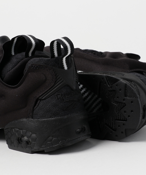 Reebok（リーボック）の「インスタポンプ フューリー OG CC（スニーカー・メンズ・ホワイト/ブラック・26.0cm/24.0cm/25.5cm/27.0cm/23.5cm/26.5cm/27.5cm/24.5cm/25.0cm/28.0cm）」の8枚目の写真