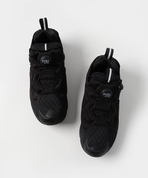 Reebok（リーボック）の「インスタポンプ フューリー OG CC（スニーカー・メンズ・ホワイト/ブラック・26.0cm/24.0cm/25.5cm/27.0cm/23.5cm/26.5cm/27.5cm/24.5cm/25.0cm/28.0cm）」の9枚目の写真