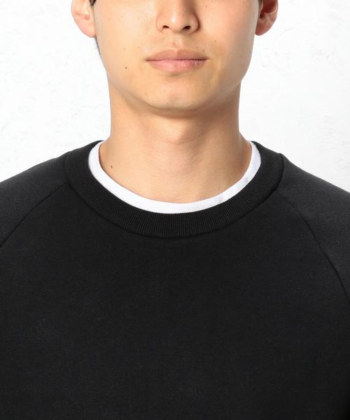 MXP（エムエックスピー）の「◇JY MXP H/W クルーネック スエット ◆（スウェット・メンズ・ホワイト/ブラック/グレー・LARGE/MEDIUM/SMALL/X-LARGE）」の14枚目の写真