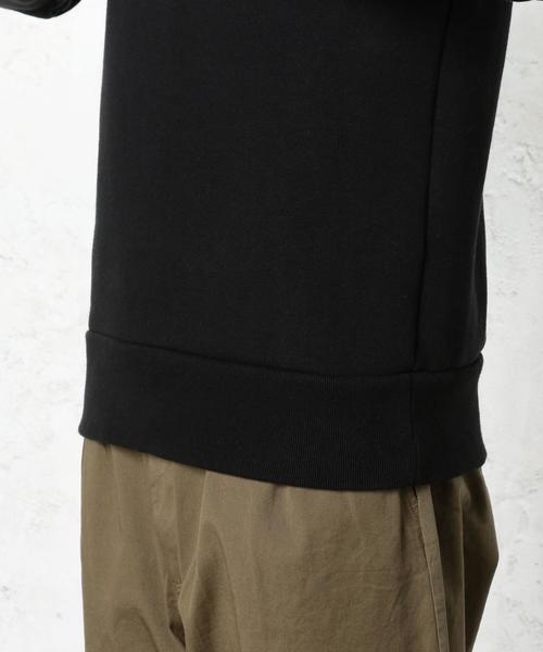 MXP（エムエックスピー）の「◇JY MXP H/W クルーネック スエット ◆（スウェット・メンズ・ホワイト/ブラック/グレー・LARGE/MEDIUM/SMALL/X-LARGE）」の4枚目の写真