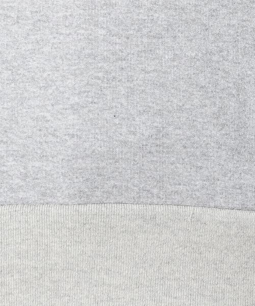 MXP（エムエックスピー）の「◇JY MXP H/W クルーネック スエット ◆（スウェット・メンズ・ホワイト/ブラック/グレー・LARGE/MEDIUM/SMALL/X-LARGE）」の9枚目の写真