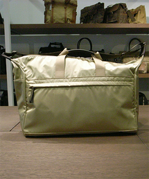 PORTER ボストンバッグ　ブラウン　＃C2541 PORTER - ポーター 吉田カバン／PORTER バッグ ボストンバッグ