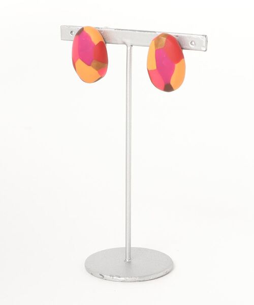 TONE SELECT GOODS（トーンセレクトグッズ）の「【macree】いびつなダエンイヤリング（イヤリング・レディース・その他2/その他3/その他1/その他6/その他5/その他4/その他7/その他8/その他9/その他10/その他11/その他12・FREE）」の8枚目の写真