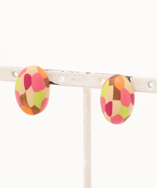 TONE SELECT GOODS（トーンセレクトグッズ）の「【macree】いびつなダエンイヤリング（イヤリング・レディース・その他2/その他3/その他1/その他6/その他5/その他4/その他7/その他8/その他9/その他10/その他11/その他12・FREE）」の11枚目の写真