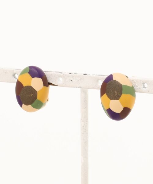 TONE SELECT GOODS（トーンセレクトグッズ）の「【macree】いびつなダエンイヤリング（イヤリング・レディース・その他2/その他3/その他1/その他6/その他5/その他4/その他7/その他8/その他9/その他10/その他11/その他12・FREE）」の12枚目の写真