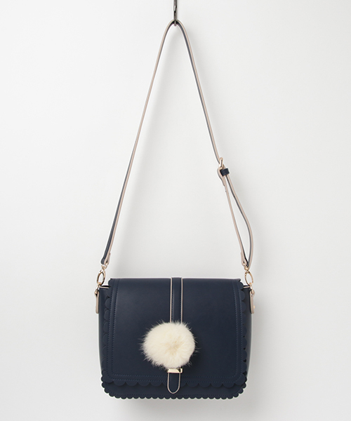 LODISPOTTO（ロディスポット）の「フルスカラッププチショルダー  