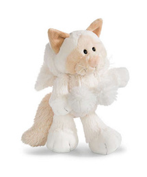 ニキスノーキャットぬいぐるみペア生産終了品 レア Amazon.co.jp: NICI ぬいぐるみ Winter2021 スノーフォックス
