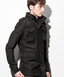 CDM BY CARPEDIEM | モールスキンM65ジャケット MADE IN JAPAN(ミリタリージャケット)