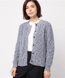 5Gツイードカーディガン