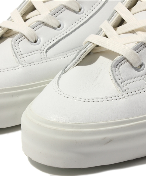 wjk（ダヴルジェイケイ）の「higt cut sneaker（スニーカー・メンズ・ホワイト/ブラック・LARGE/SMALL/MEDIUM）」の8枚目の写真