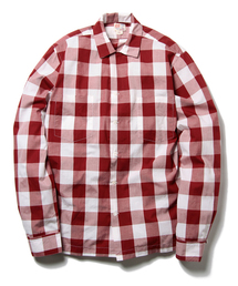 BEAMS | ◎○M.Nii / オープンカラーシャツ(シャツ/ブラウス)