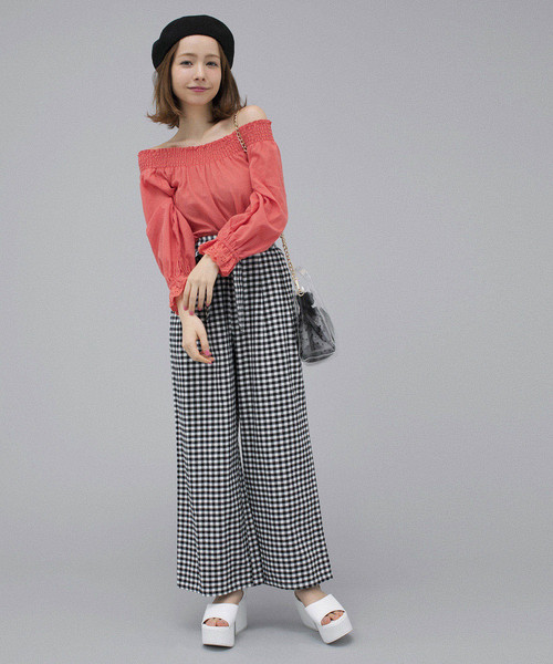 WEGO（ウィゴー）の「WEGO/厚底サンダル（サンダル・レディース・シルバー/ブラック/その他2/その他1/ホワイト/その他3・MEDIUM/LARGE）」の15枚目の写真