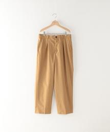 Steven Alan | ＜Steven Alan＞ PE SLB SUPER BAGGY TAPERED Ⅱ/パンツ(チノパンツ)