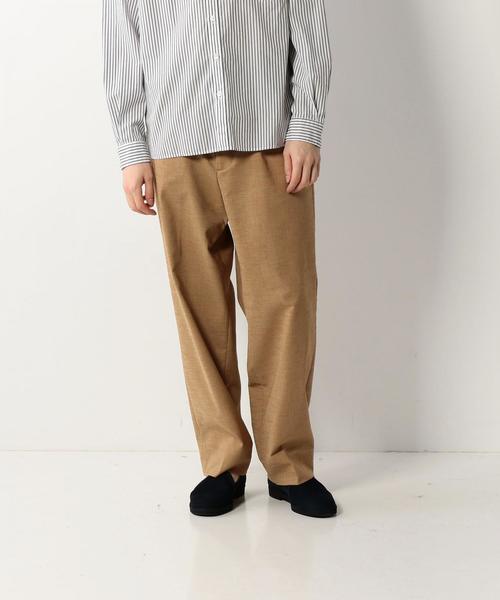 Steven Alan（スティーブンアラン）の「＜Steven Alan＞ PE SLB SUPER
