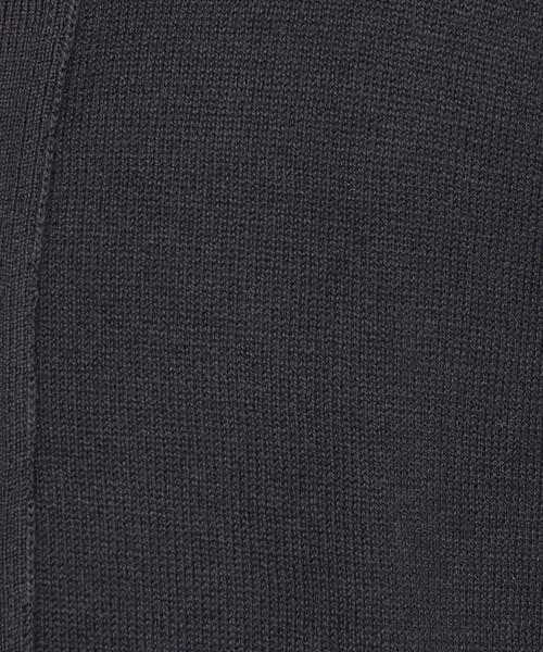 JOHN SMEDLEY（ジョンスメドレー）の「[ジョン スメドレー]★JOHN SMEDLEY S4072 B/LES カーディガン ◆（カーディガン/ボレロ・メンズ・ダークグレー/ネイビー・LARGE/MEDIUM）」の9枚目の写真