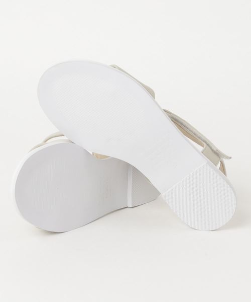 WA ORiental TRaffic(ダブルエーオリエンタルトラフィック)の「春夏★ナイロンフラットサンダル★8653(サンダル・レディース・ブラック/カーキ/ホワイト・M/L/LL/S/3L/SS)」の5枚目の写真