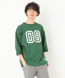 niko and... | アメフトプリントTシャツ【niko and ...】(Tシャツ/カットソー)