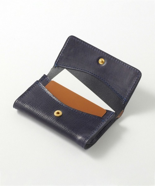 名刺入れ 【GLENROYAL/グレンロイヤル】SLIM BUSINESS CARD HOLDER