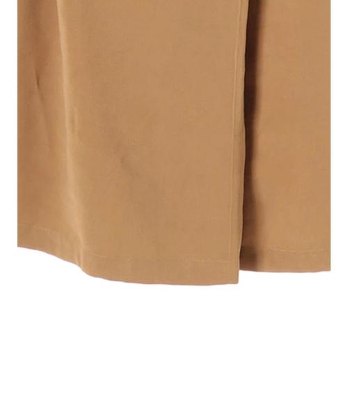 AMERICAN HOLIC（アメリカンホリック）の「ラップ風サス付スカート＊（スカート・レディース・ブラック/ベージュ・M/L）」の12枚目の写真