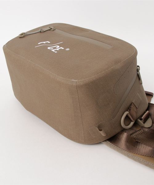 F/CE. （エフシーイー）の「F/CE. NO SEAM WEIST BAG / エフシー