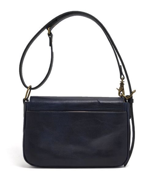 CLEDRAN（クレドラン）の「CL2867 BLOU 2WAY SHOULDER レザー 2WAY ショルダー（ショルダーバッグ・レディース・ブラック/ネイビー/キャメル/ブラウン・FREE）」の11枚目の写真