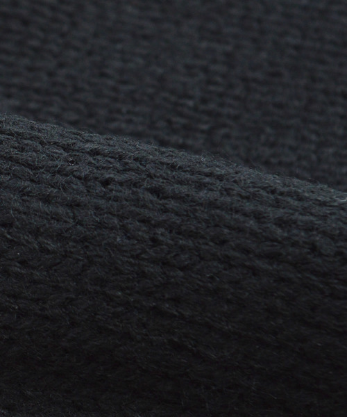 ROOPTOKYO（ループトウキョウ）の「ケーブル編みショールカラーカーディガン（カーディガン/ボレロ・メンズ・チャコールグレー/ブラック/グレー/ワイン・M/L）」の15枚目の写真