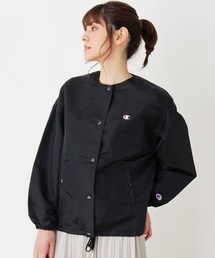 Champion　ナイロンブルゾン