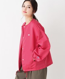Champion　ナイロンブルゾン